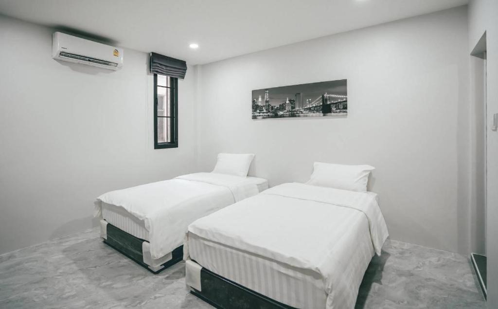 Hotel Sky'S House Chiang Mai Exterior foto