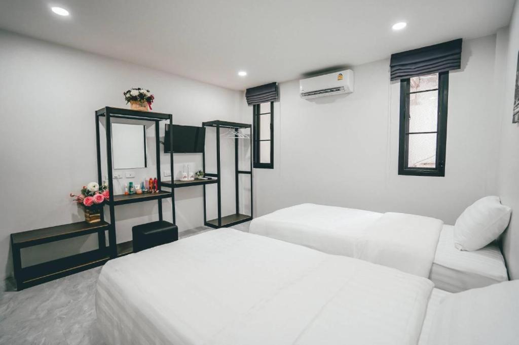 Hotel Sky'S House Chiang Mai Exterior foto