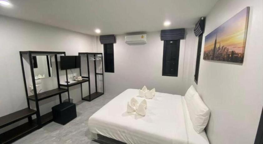 Hotel Sky'S House Chiang Mai Exterior foto